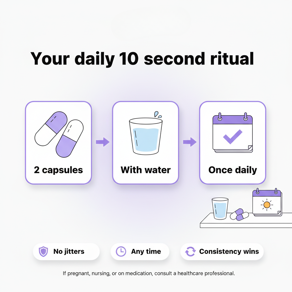 NadiCore NMN Ultimate Complex (60 Capsules)